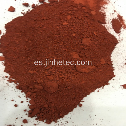 Pigmento Oxido De Hierro Rojo Sintético